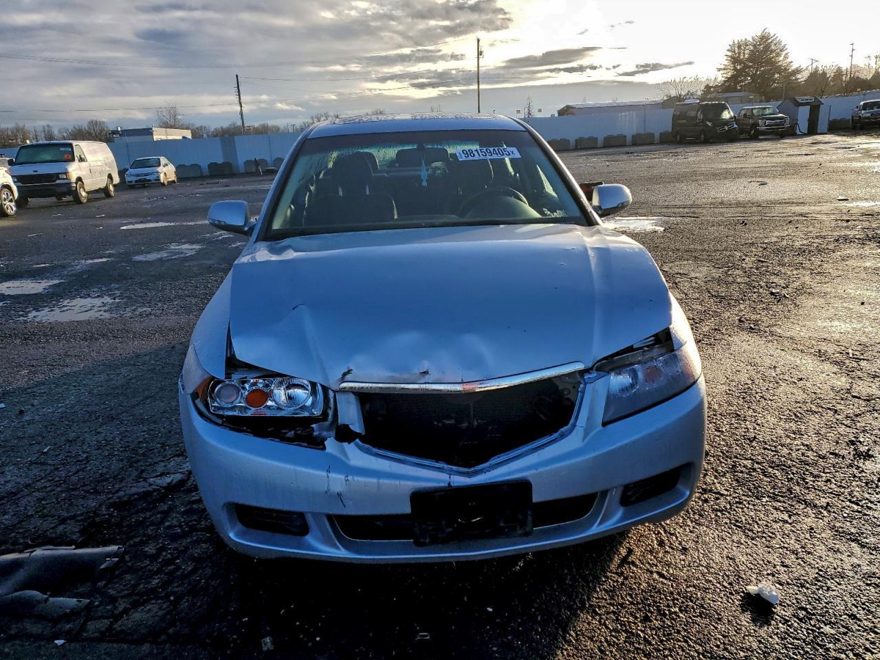 2005 ACURA TSX