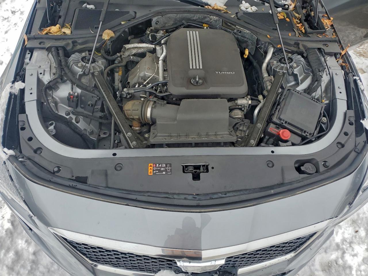 2019 CADILLAC CT6