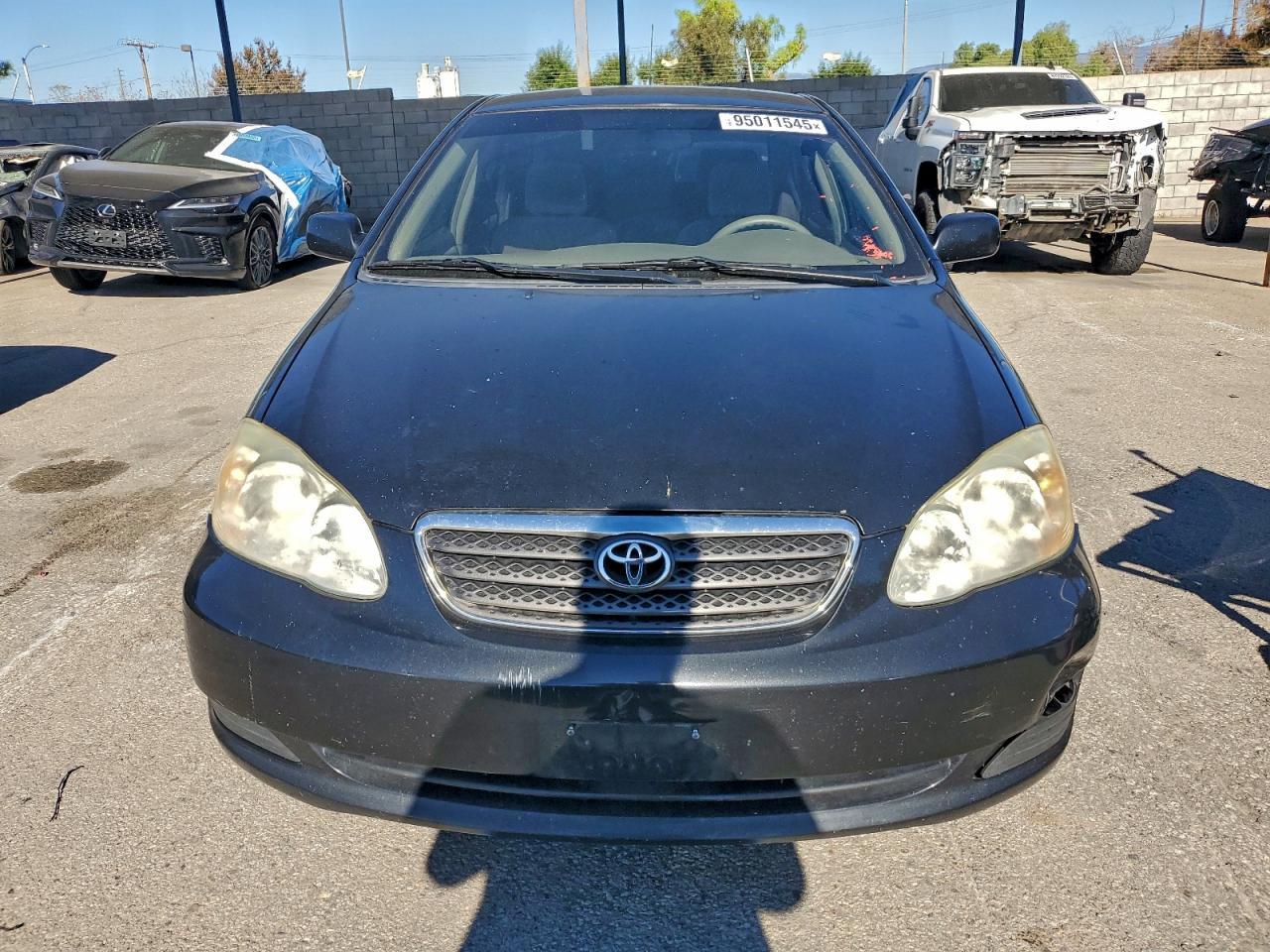 2006 TOYOTA COROLLA