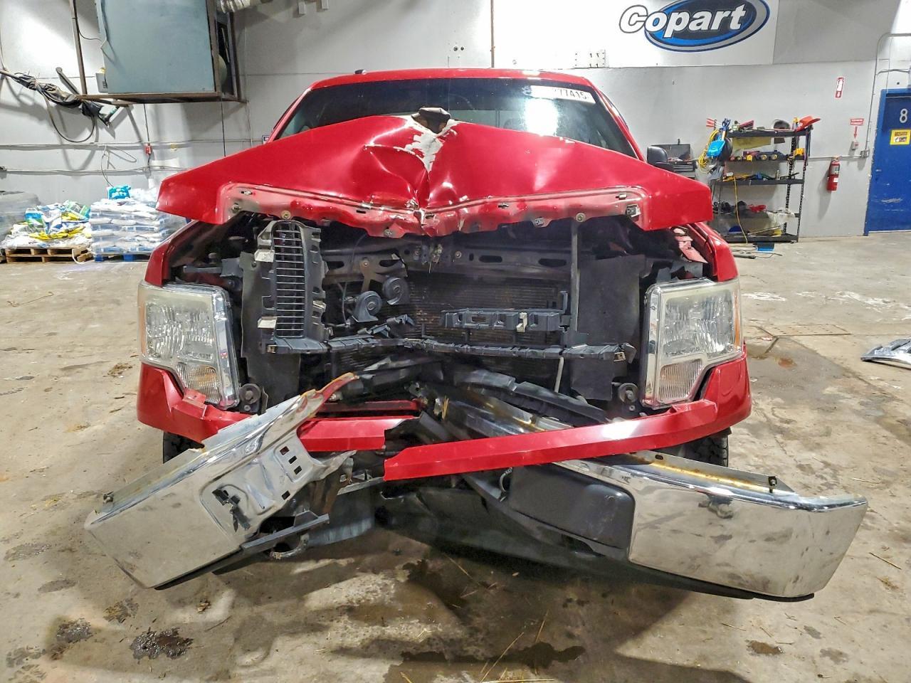 2010 FORD F-150