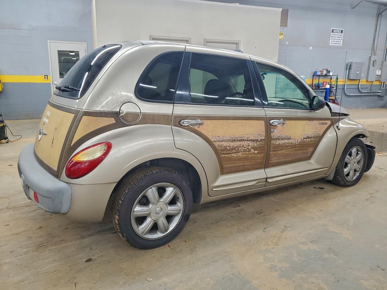 2002 CHRYSLER PT CRUISER