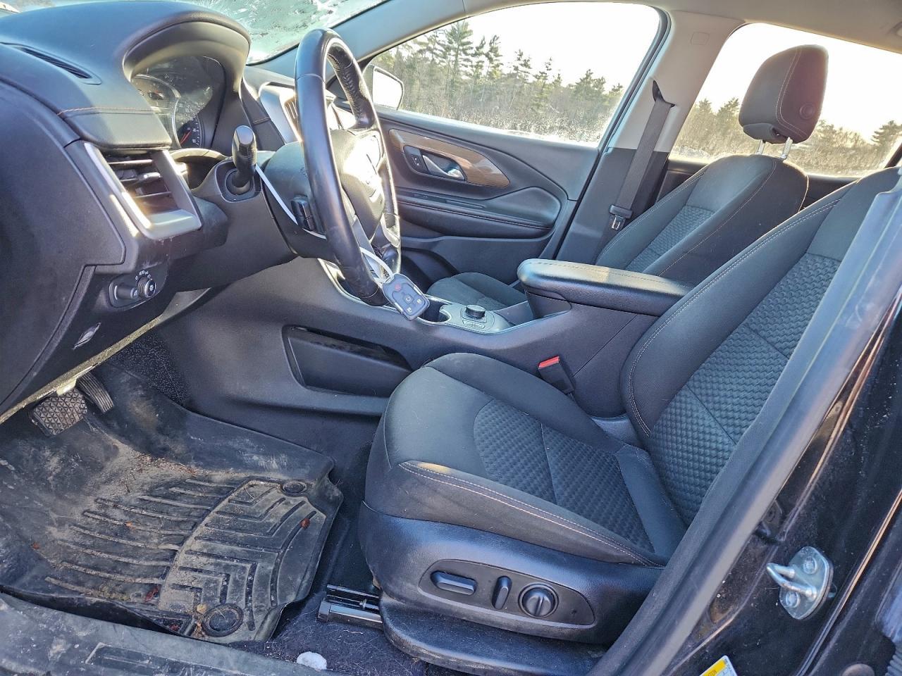 2019 GMC Terrain