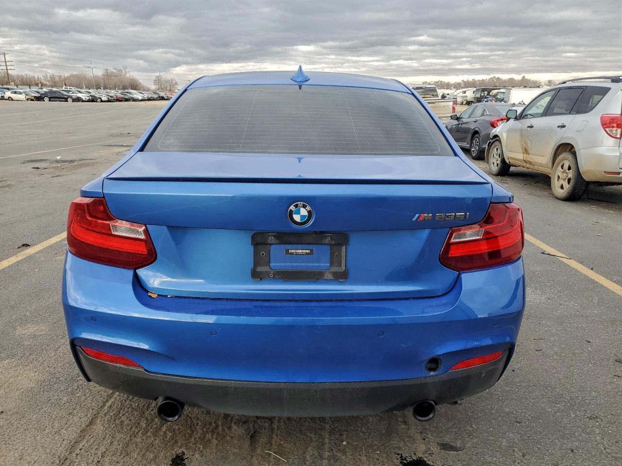 2014 BMW M235i