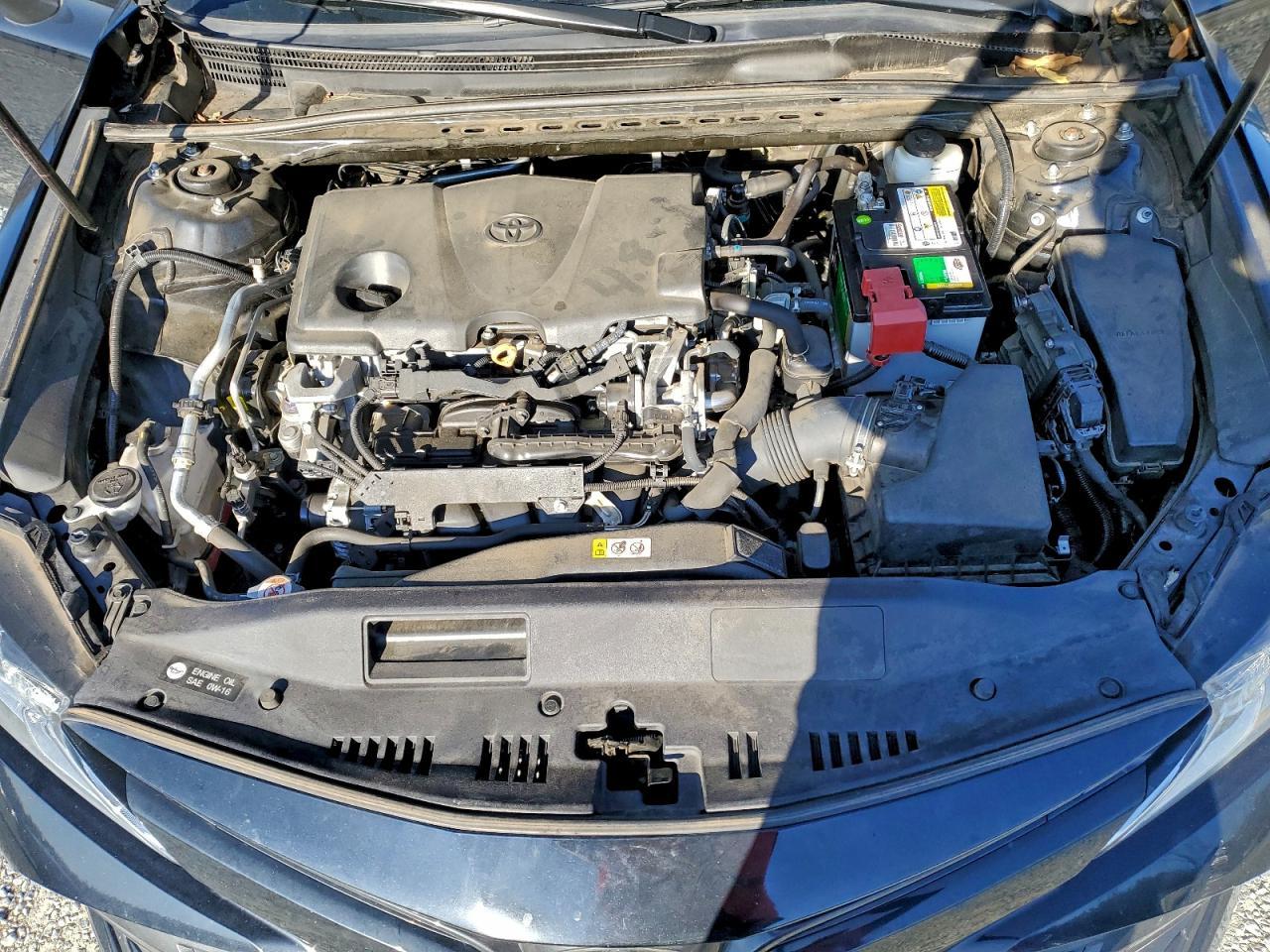 2019 TOYOTA CAMRY