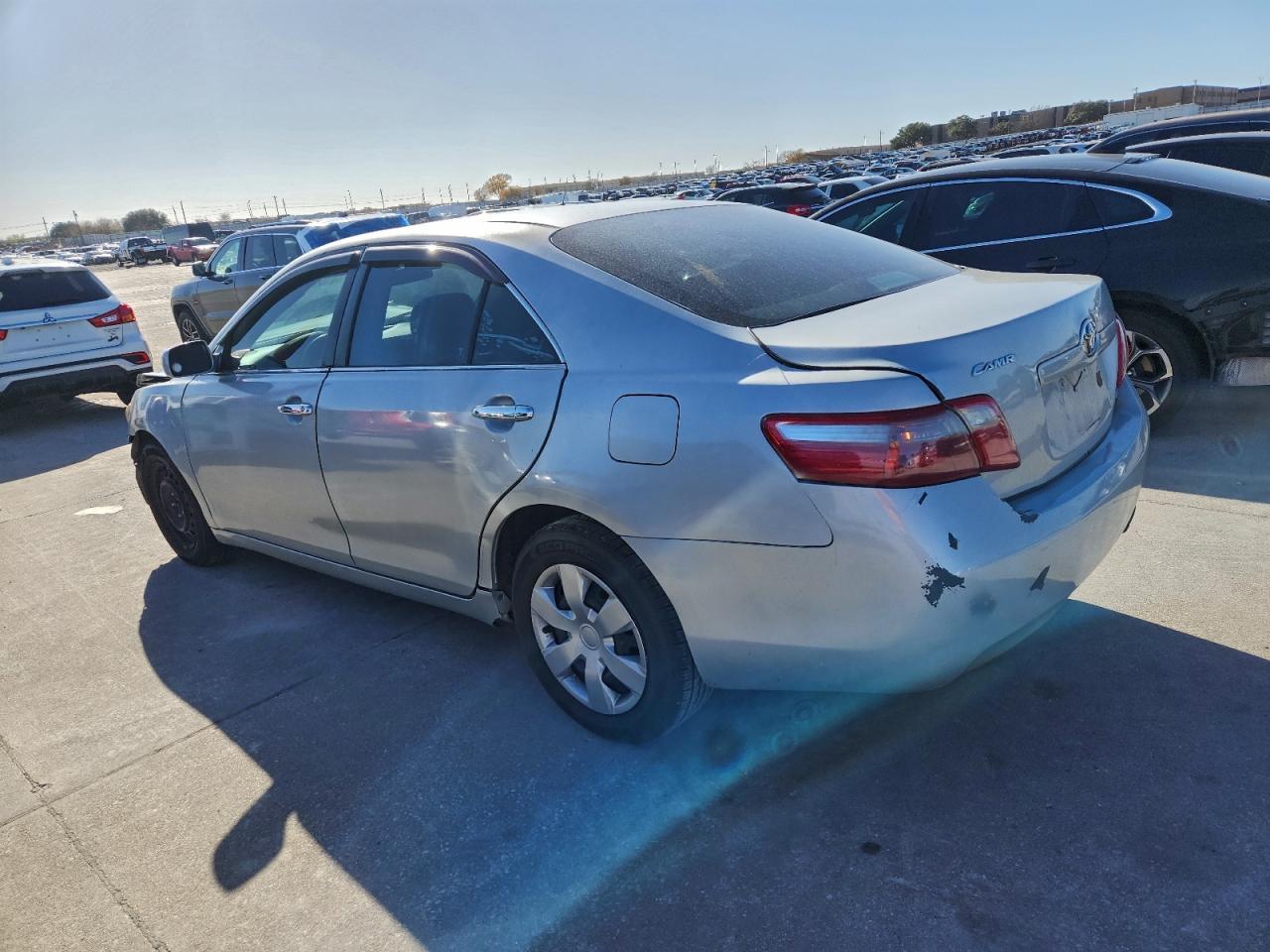 2008 TOYOTA CAMRY
