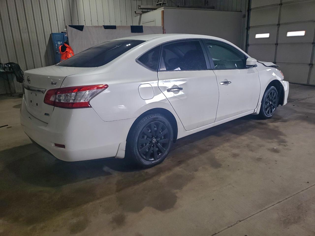 2013 NISSAN SENTRA