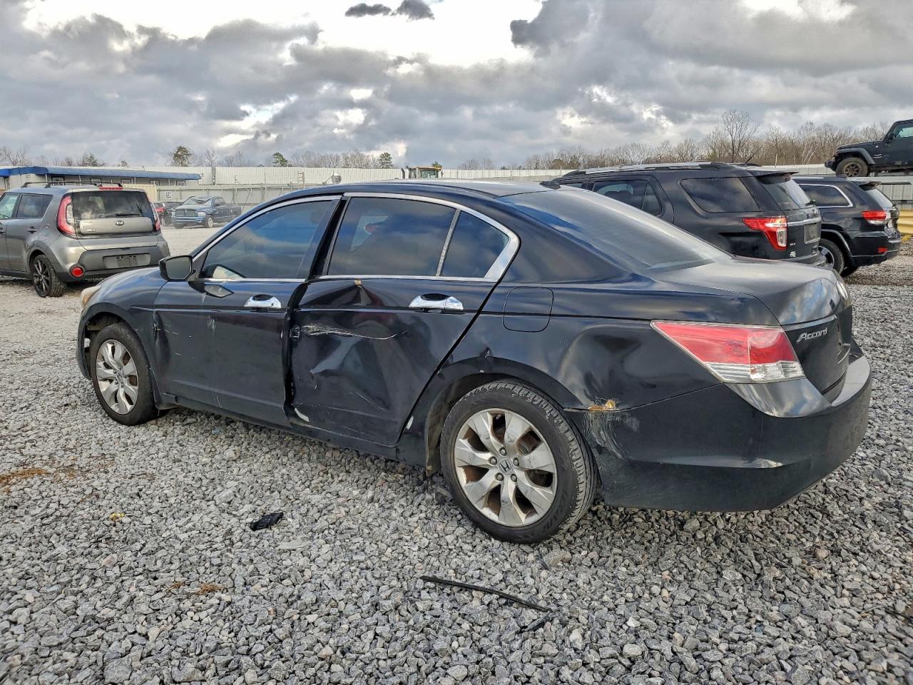 2008 HONDA ACCORD