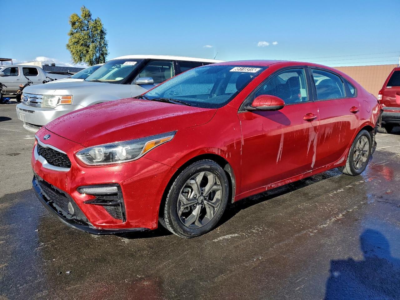 2021 KIA FORTE