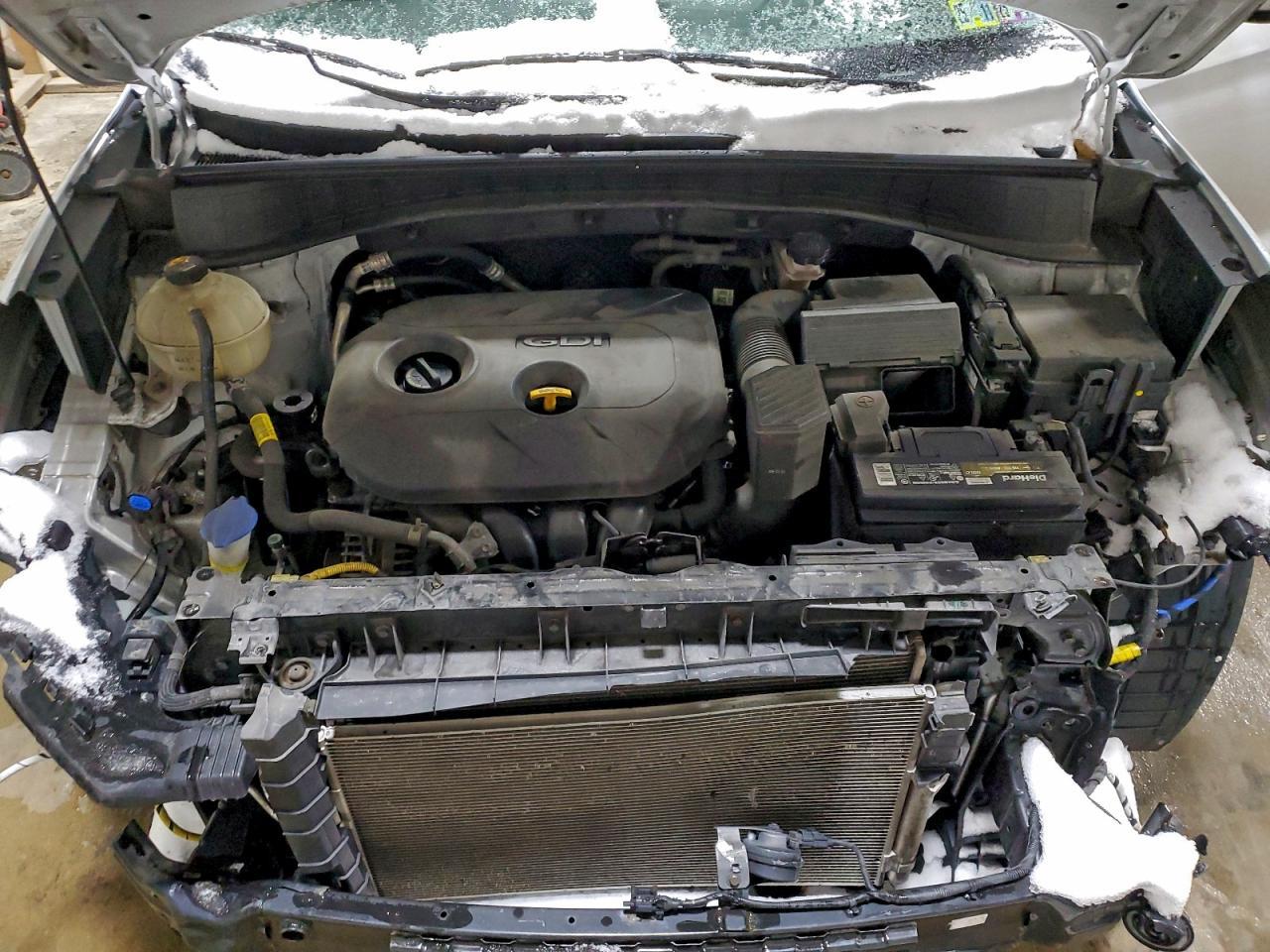2018 HYUNDAI TUCSON
