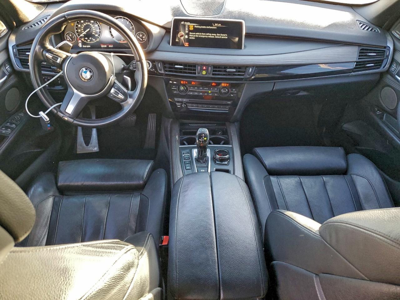 2015 BMW X5