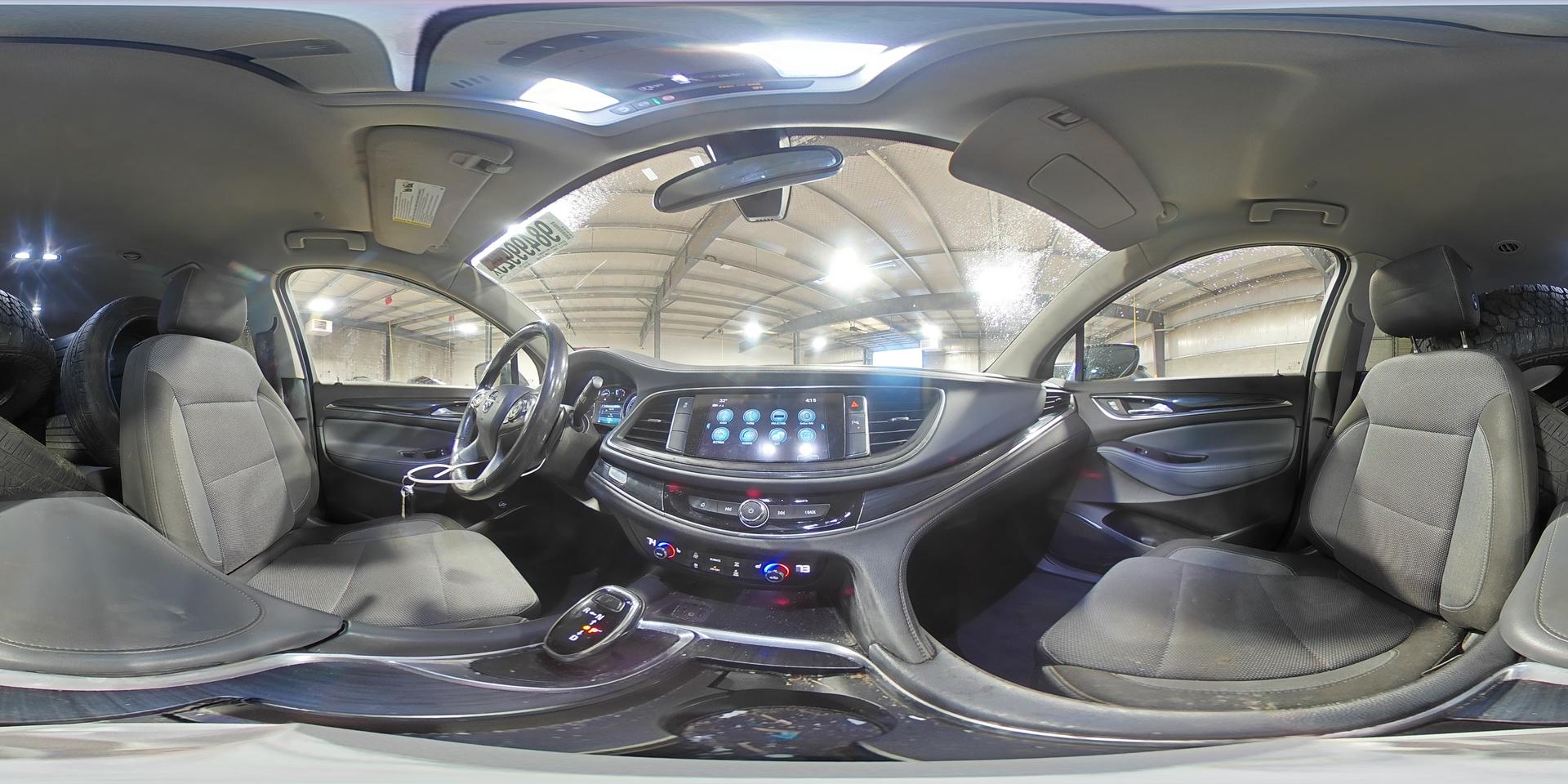 2019 BUICK ENCLAVE