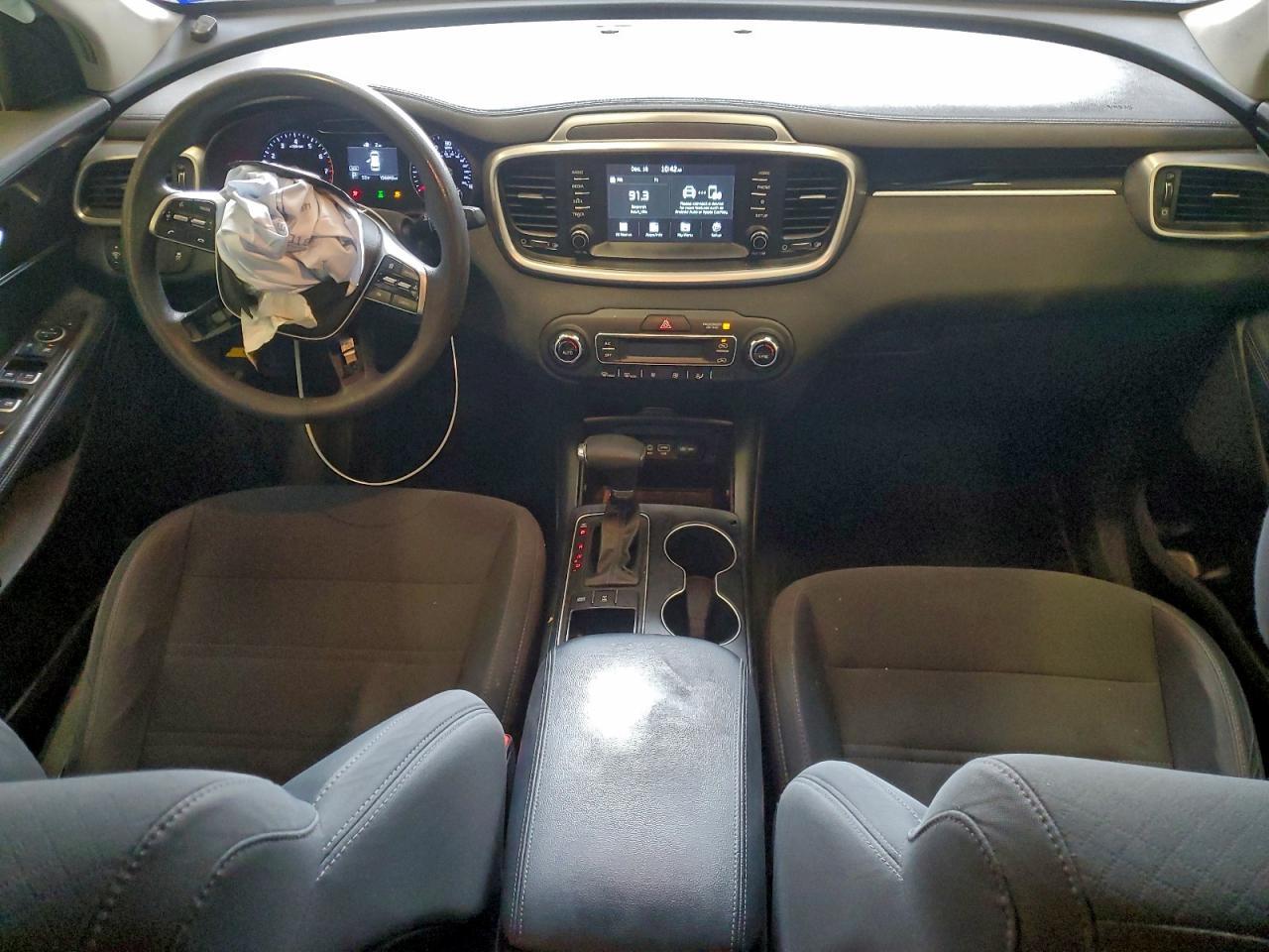 2019 KIA SORENTO