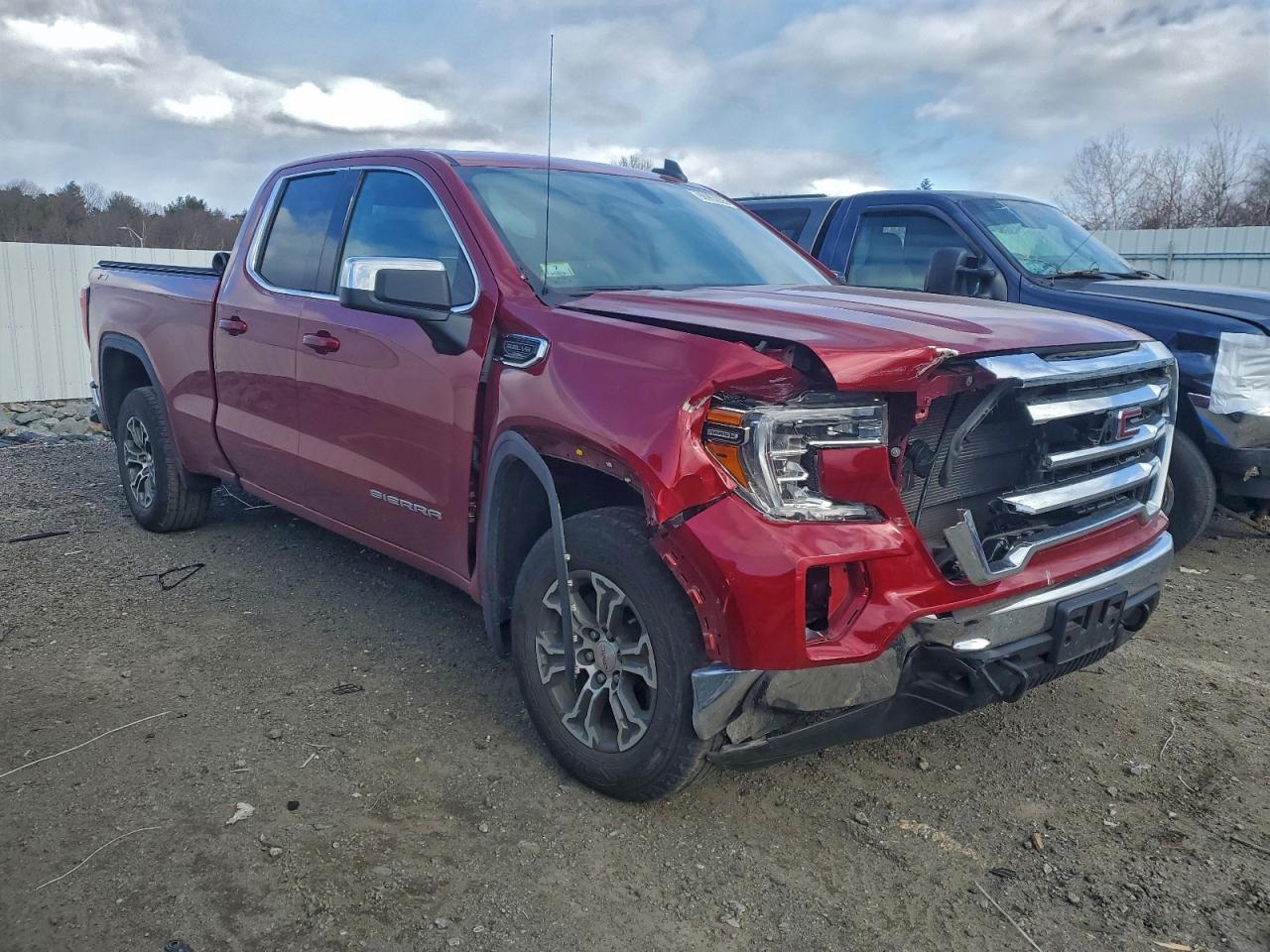 2019 GMC Sierra