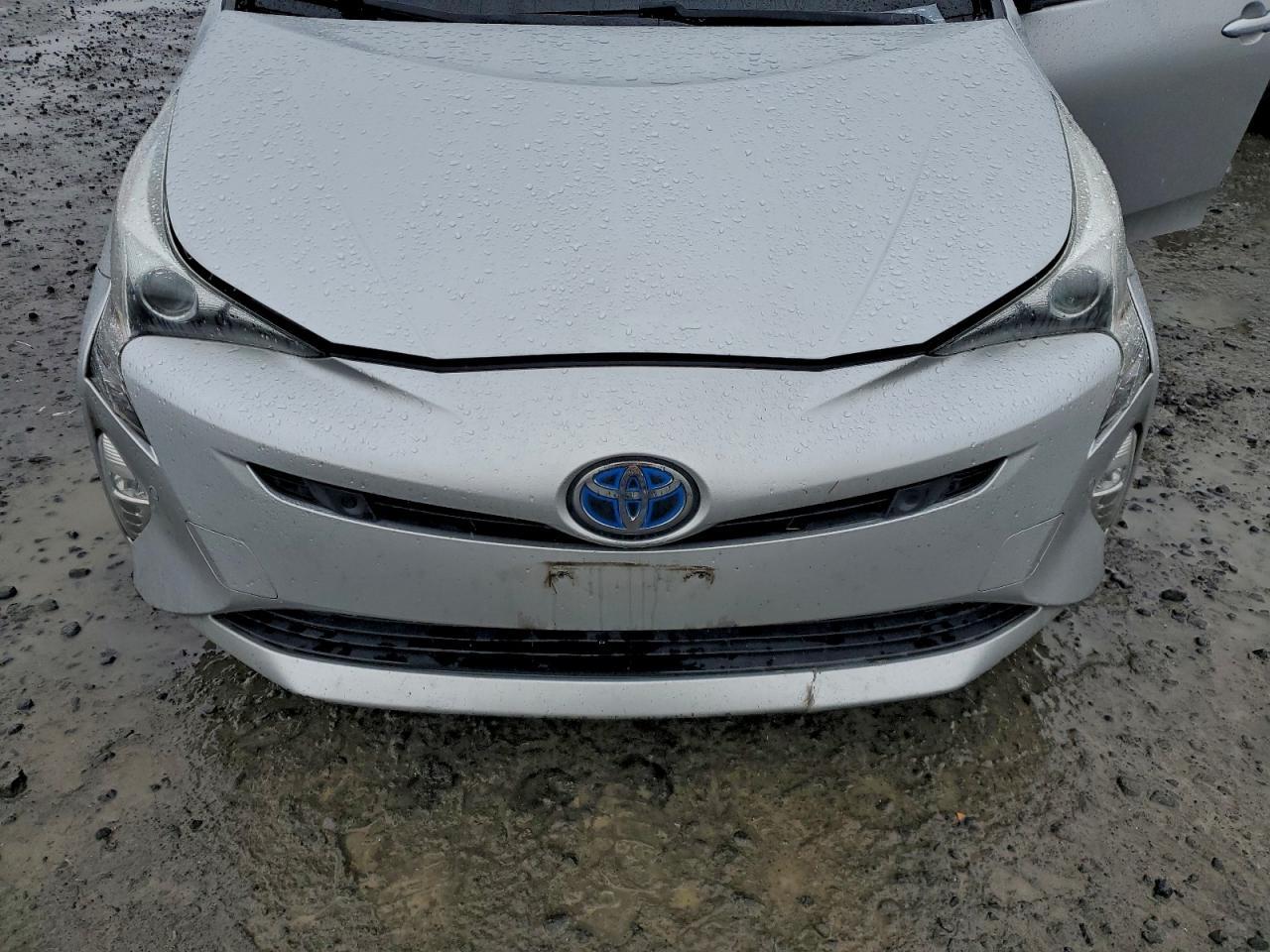2018 TOYOTA PRIUS