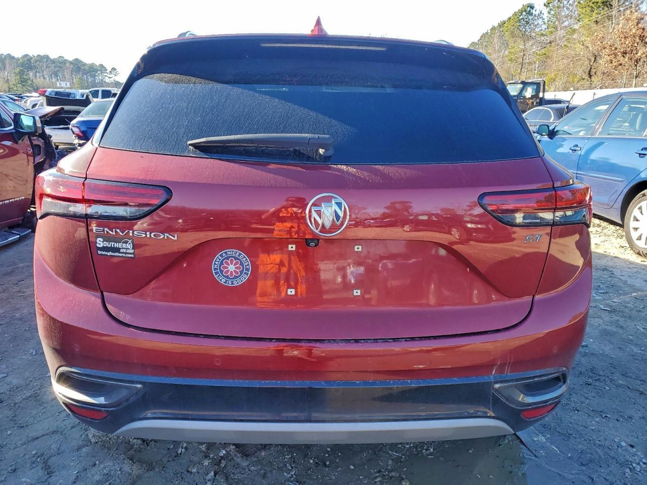 2023 BUICK Envision