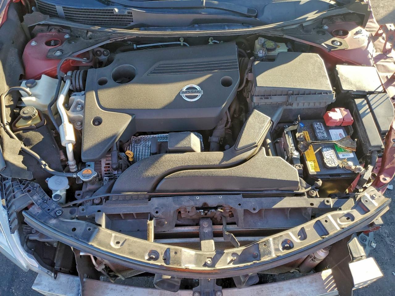 2015 NISSAN ALTIMA