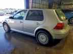 2002 VOLKSWAGEN GOLF
