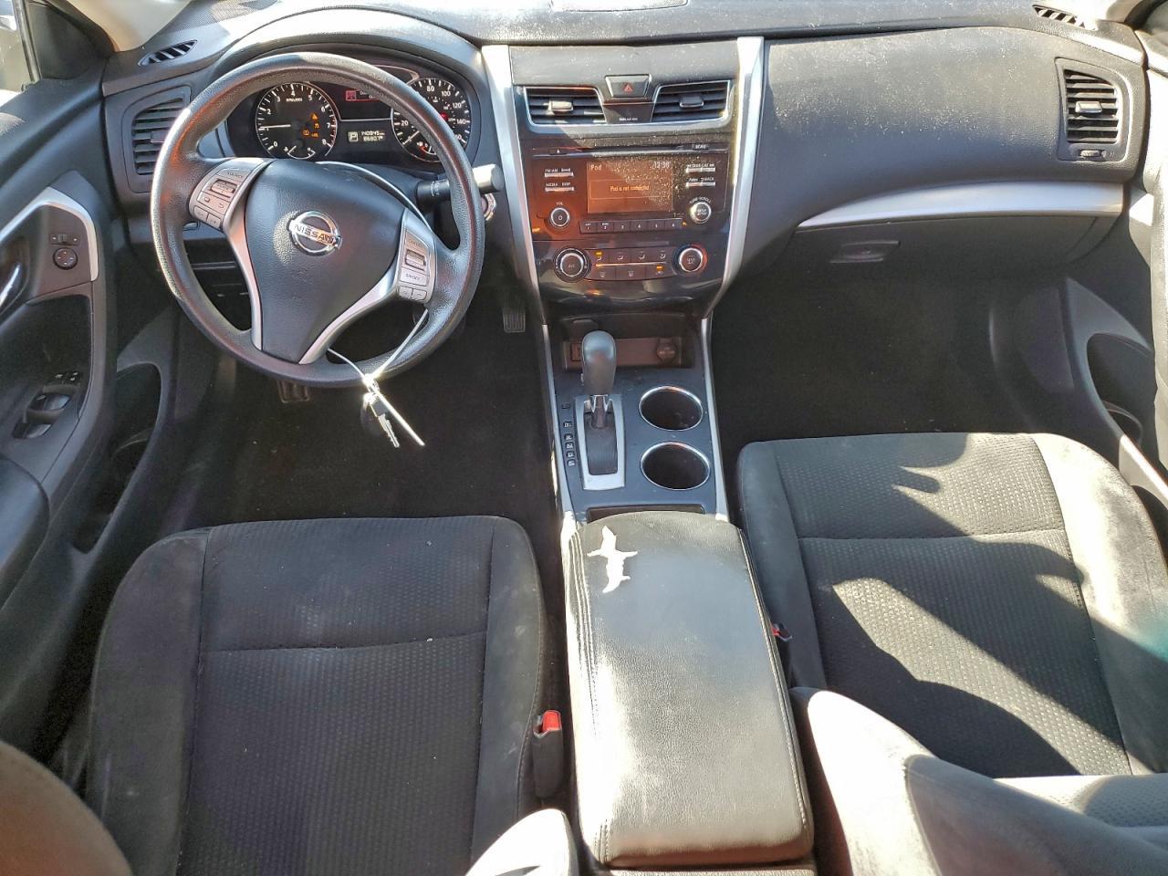 2015 NISSAN ALTIMA