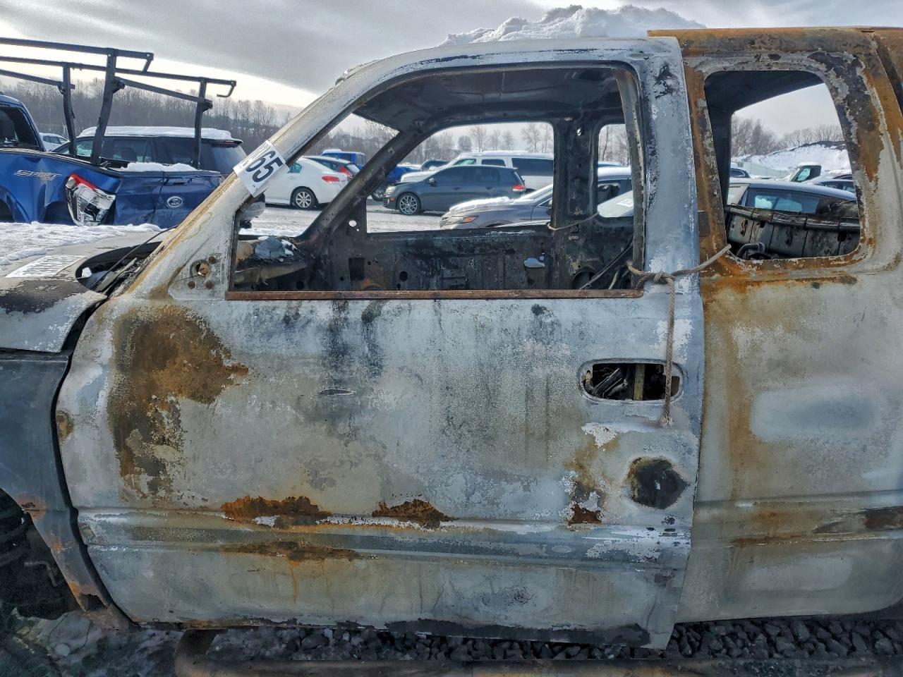 2002 DODGE Ram 2500