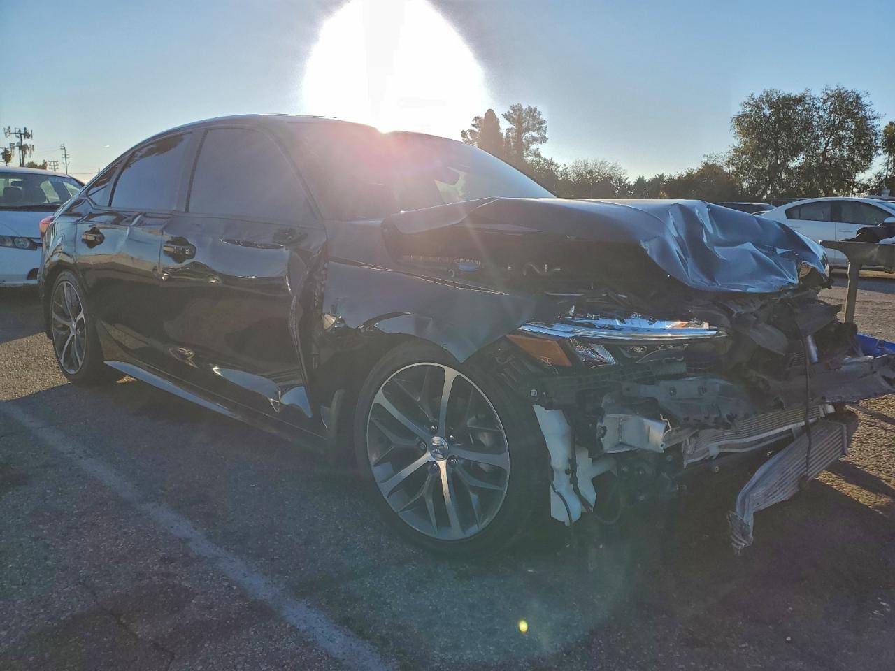 2022 HONDA CIVIC