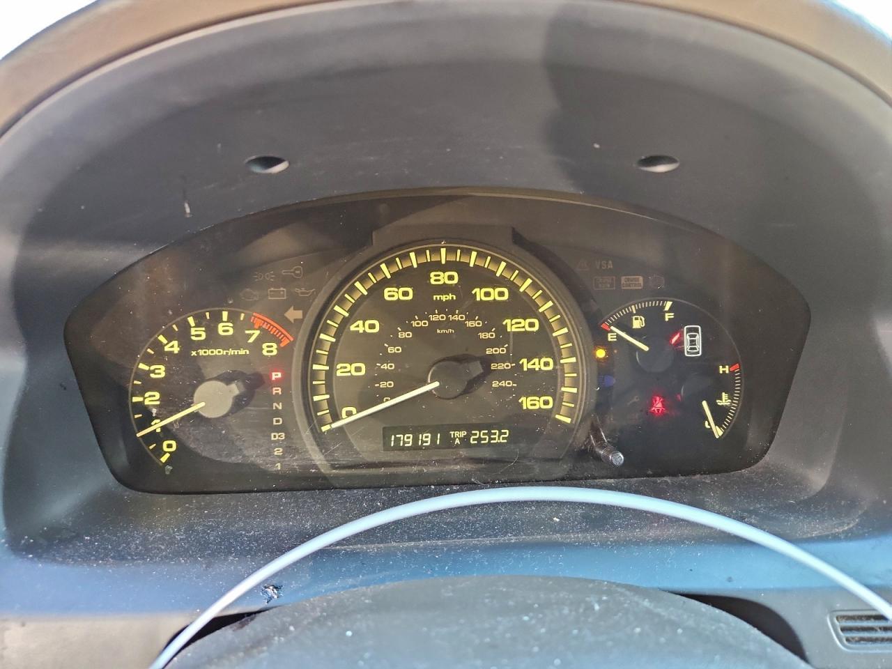 2007 HONDA ACCORD