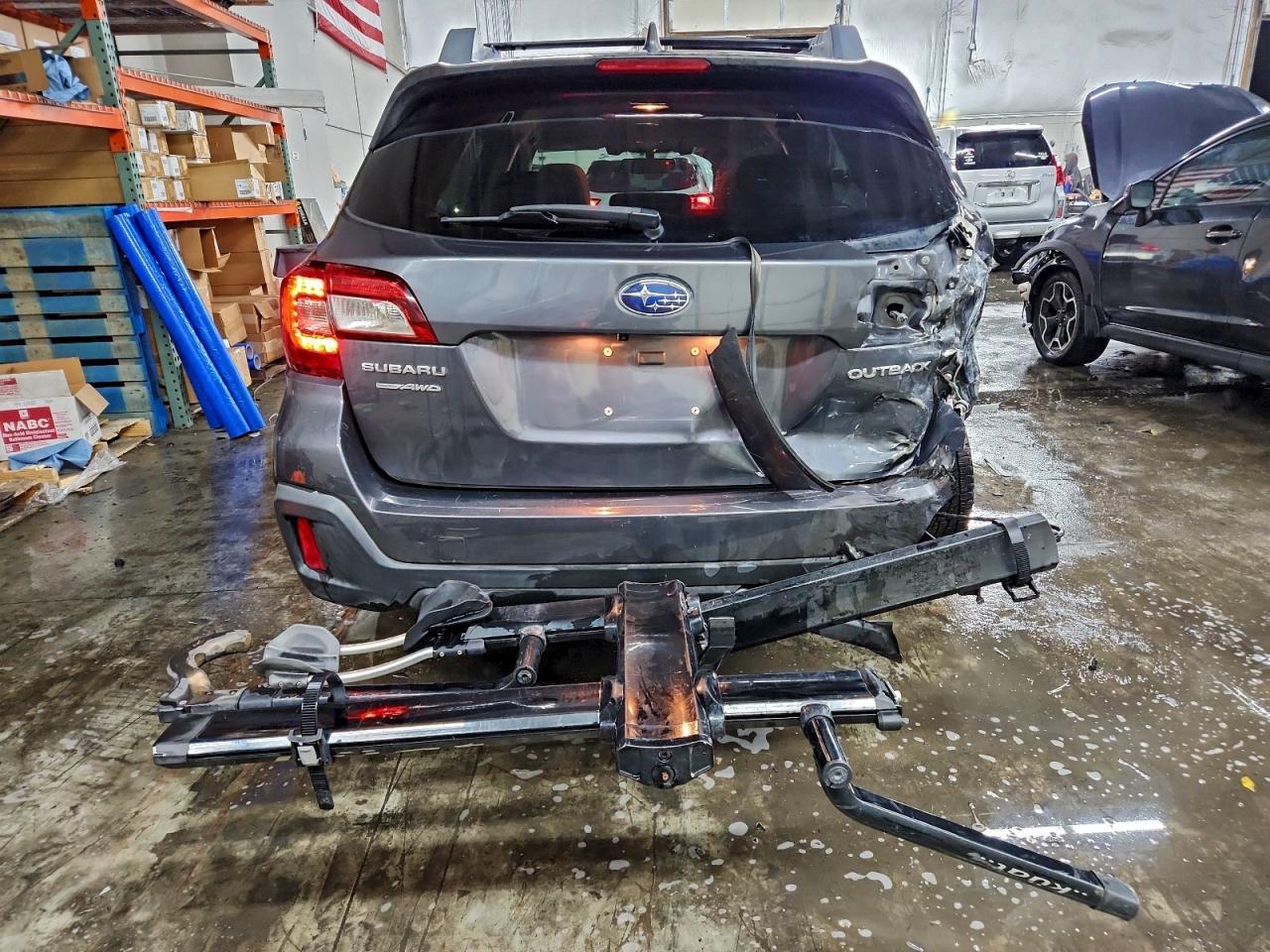 2019 SUBARU Outback