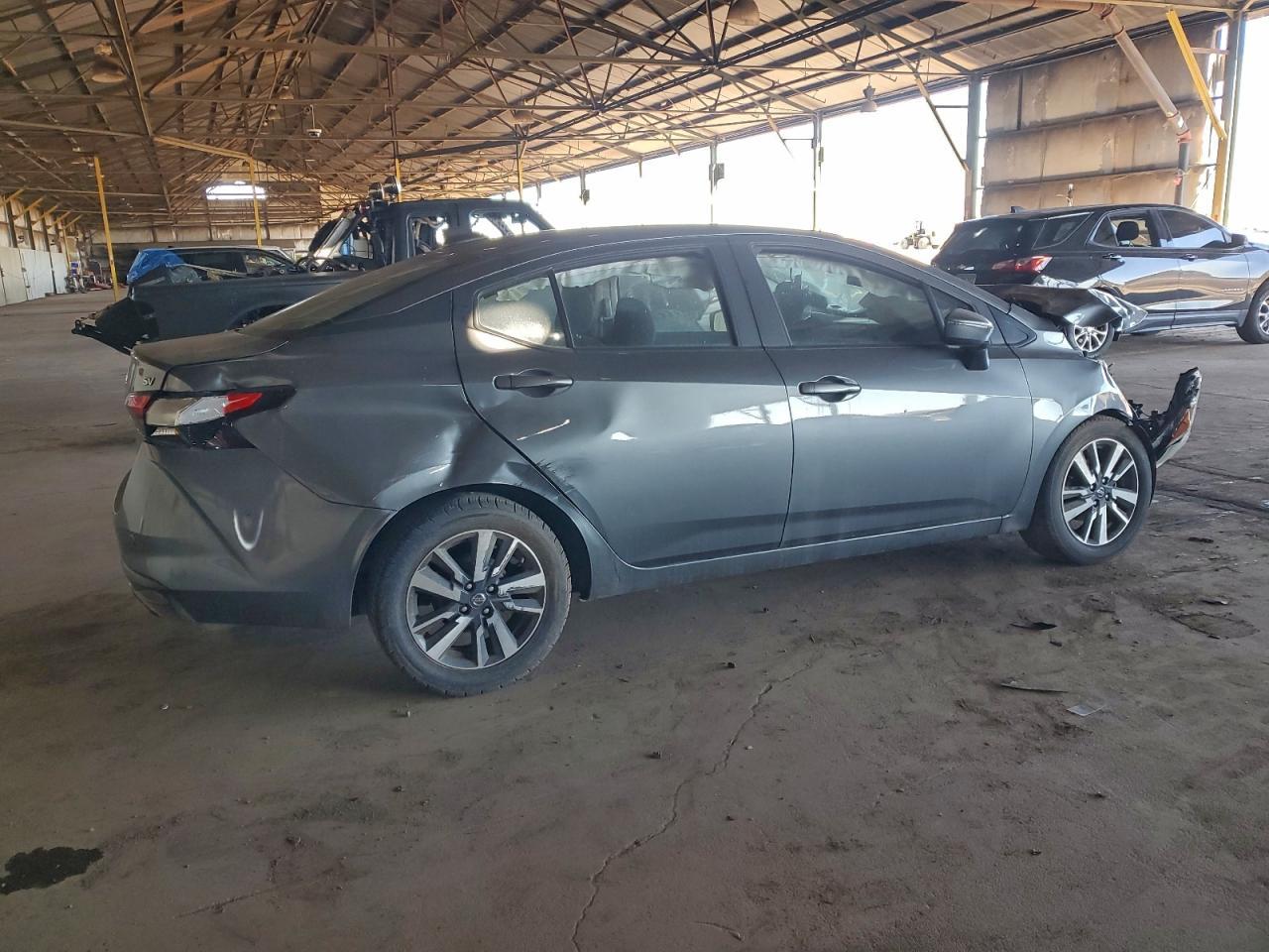 2021 NISSAN VERSA