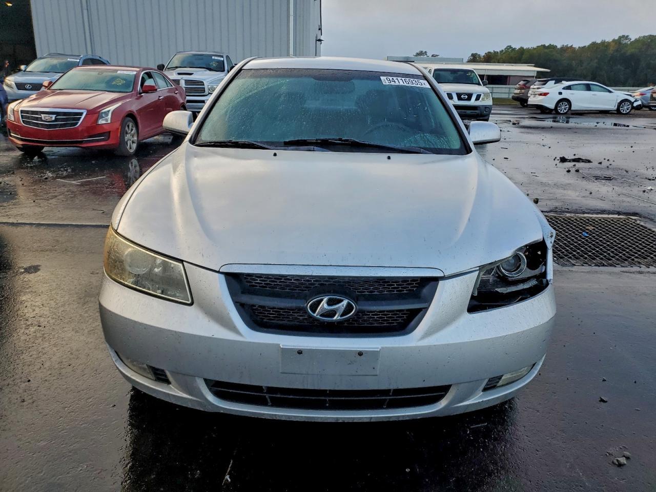 2006 HYUNDAI SONATA