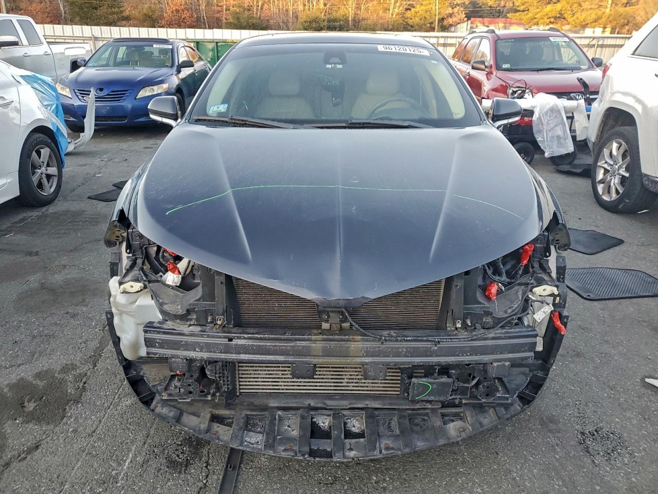 2014 LINCOLN MKZ