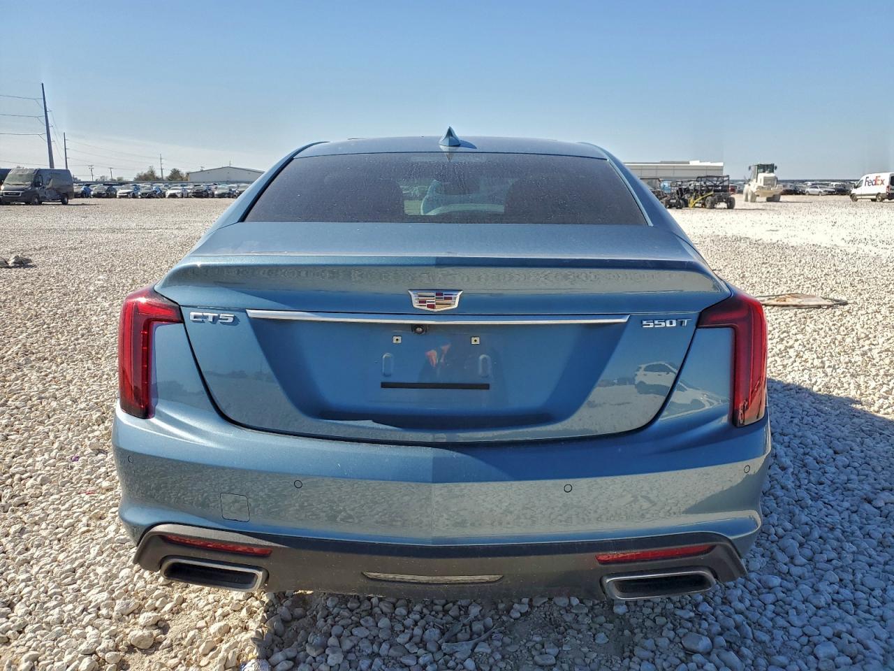 2023 CADILLAC CT5