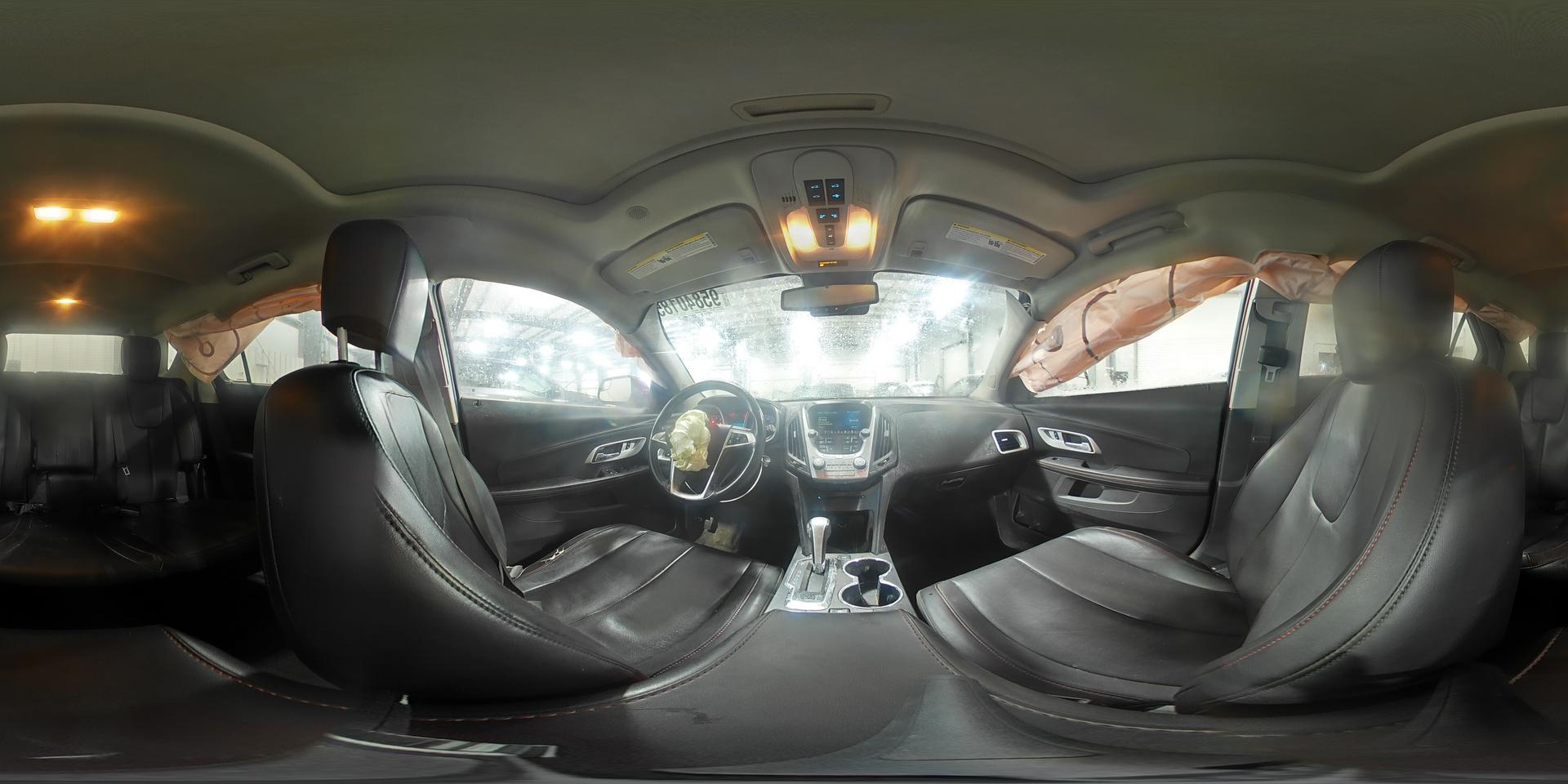 2012 CHEVROLET EQUINOX
