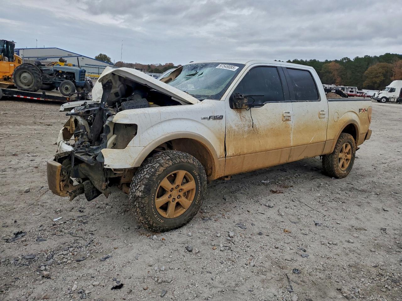 2011 FORD F-150