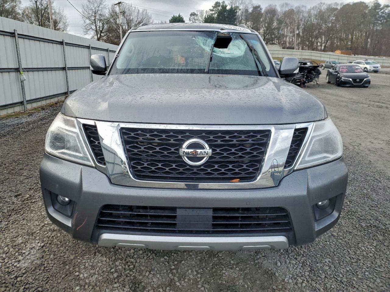 2018 NISSAN Armada