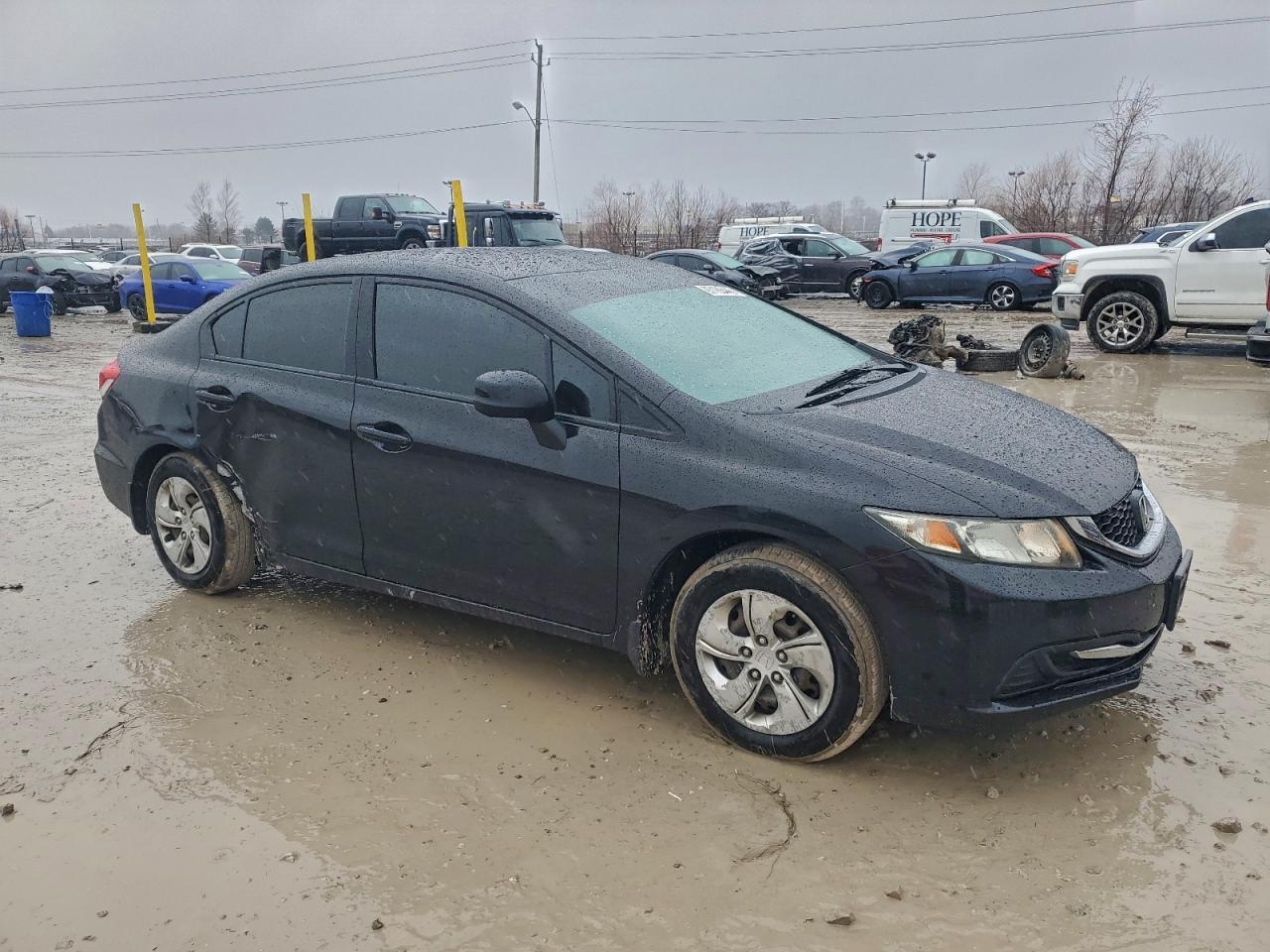2013 HONDA CIVIC