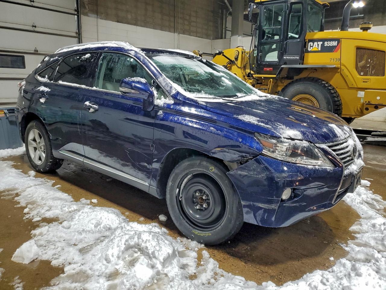 2014 LEXUS RX 350