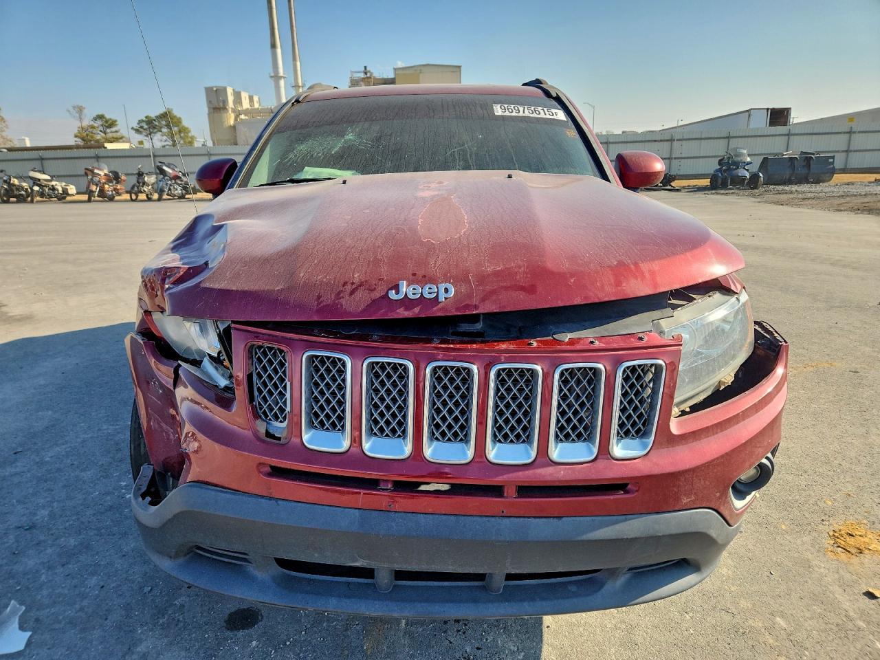 2015 JEEP Compass