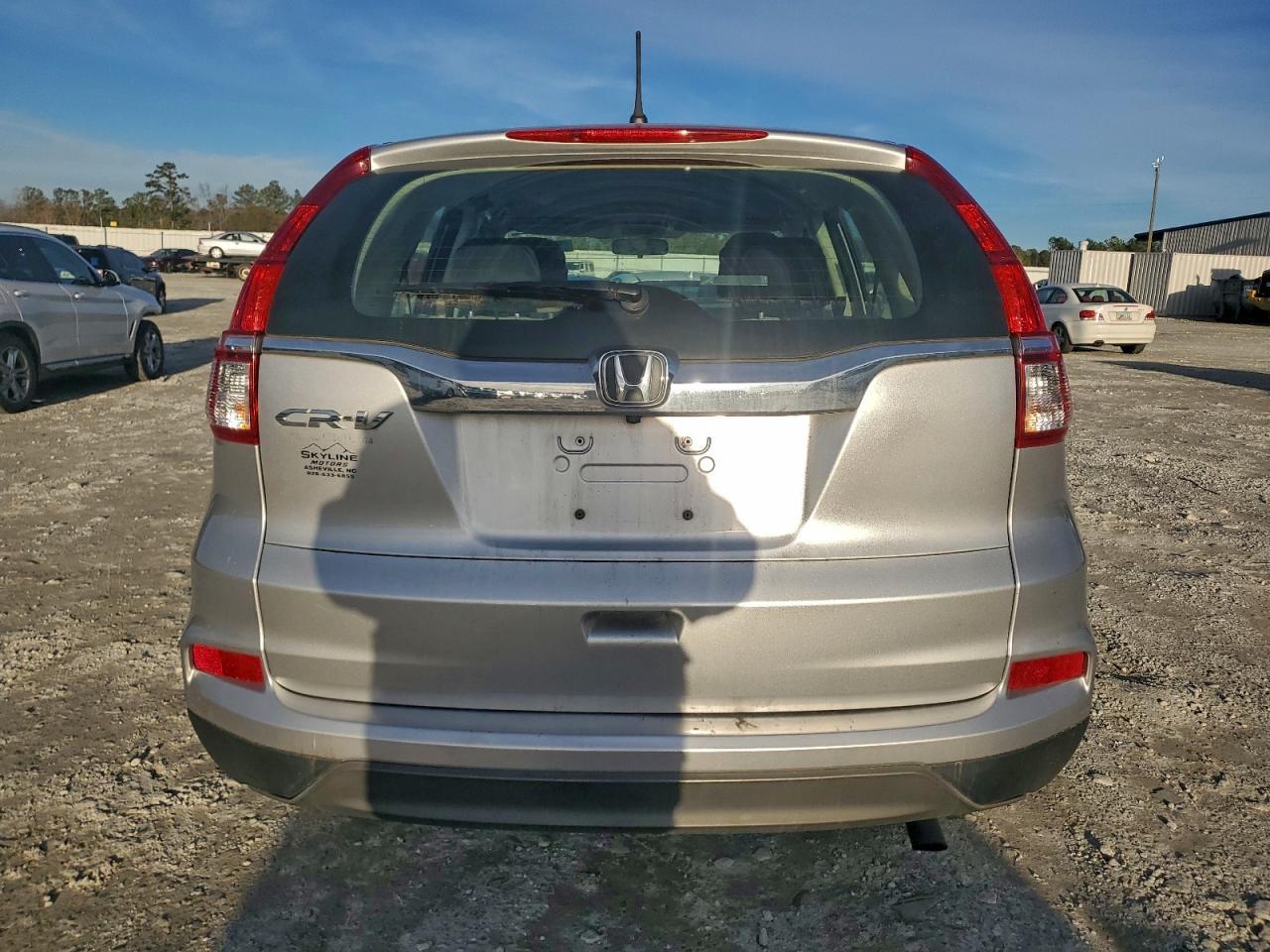 2015 HONDA CR-V