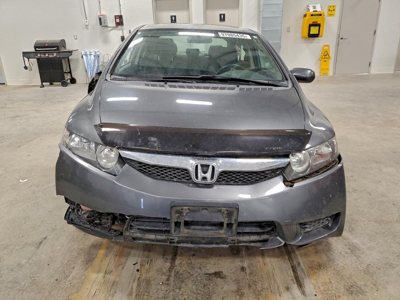2009 HONDA CIVIC