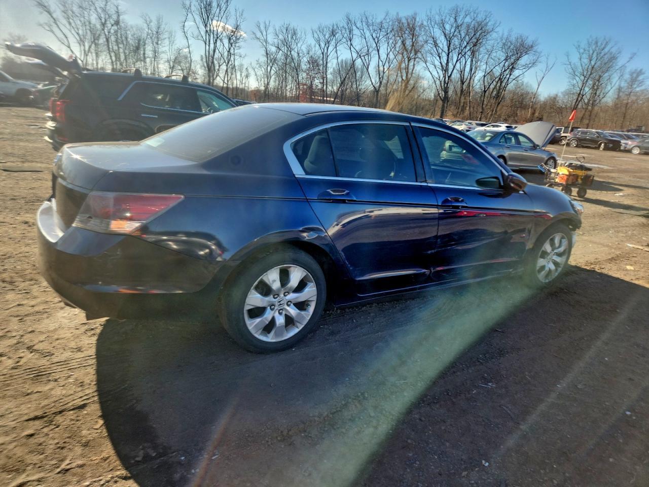 2008 HONDA ACCORD