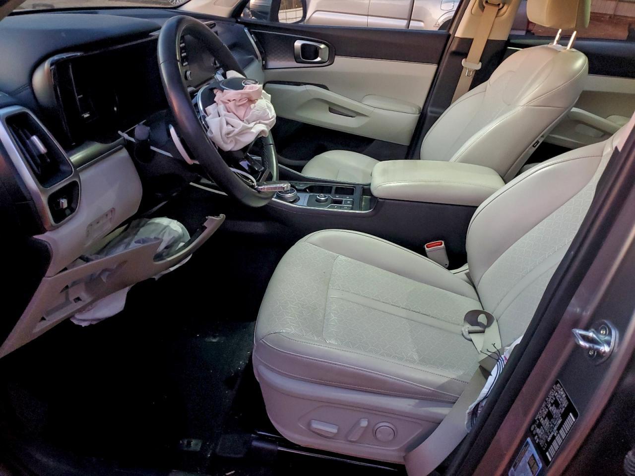 2021 KIA SORENTO