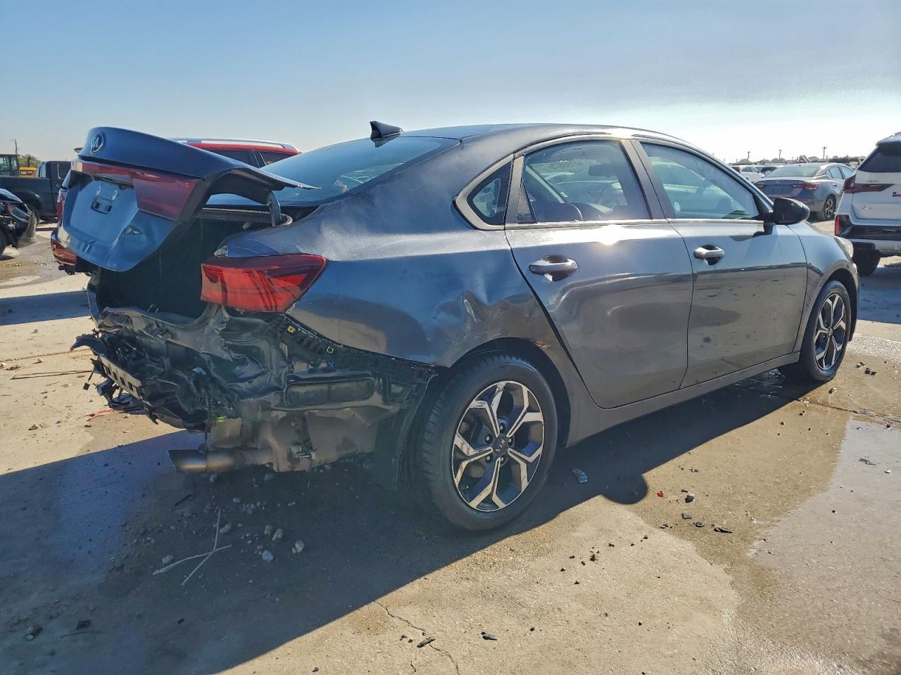 2020 KIA FORTE