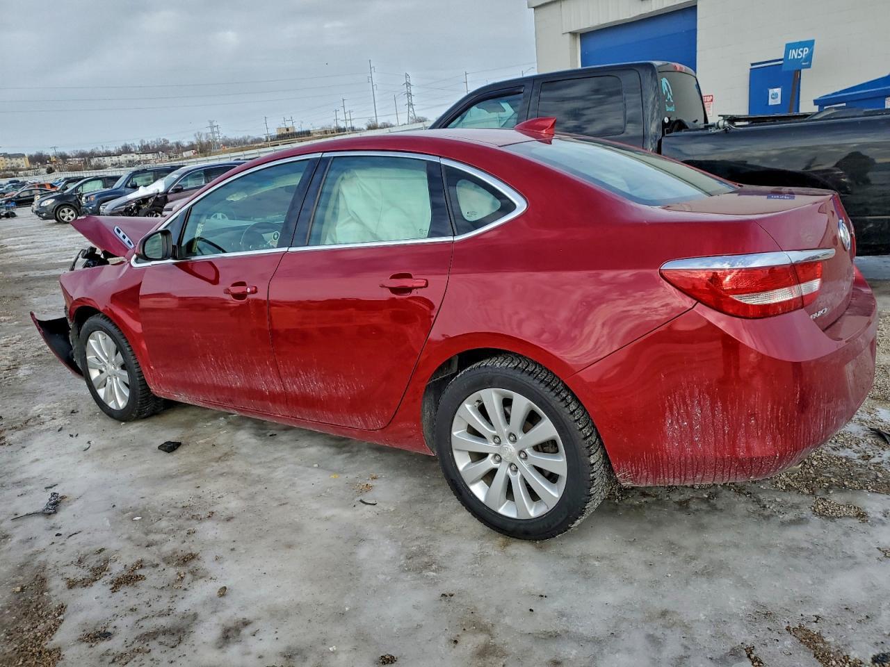 2016 BUICK VERANO