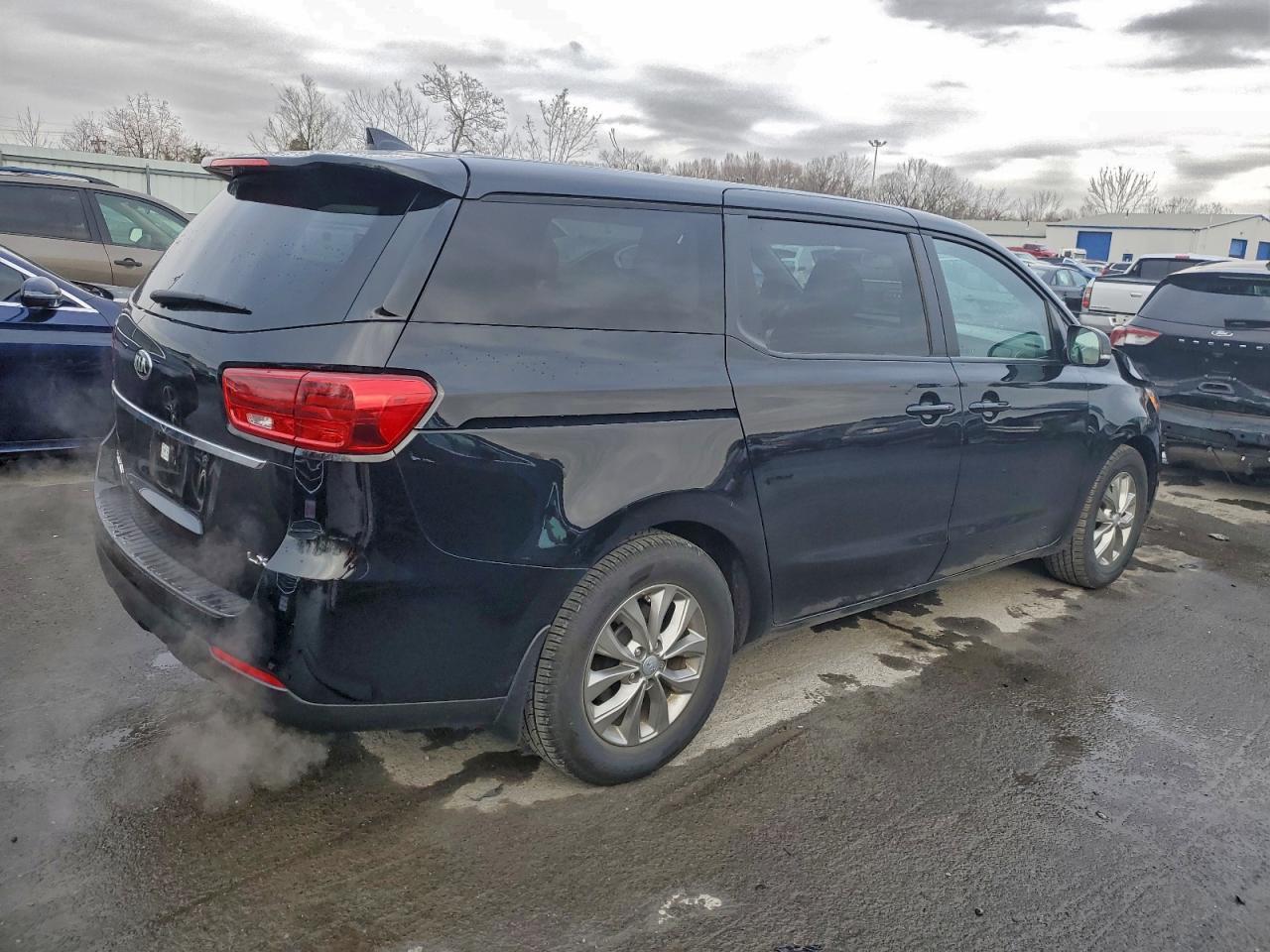 2021 KIA SEDONA