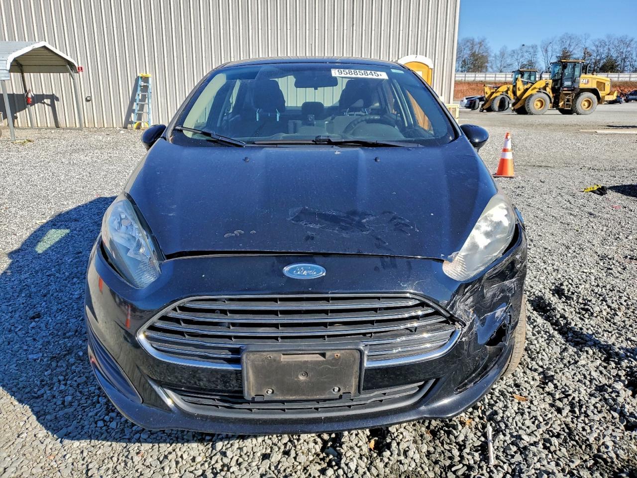 2017 FORD Fiesta
