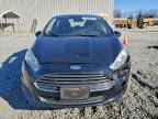 2017 FORD Fiesta