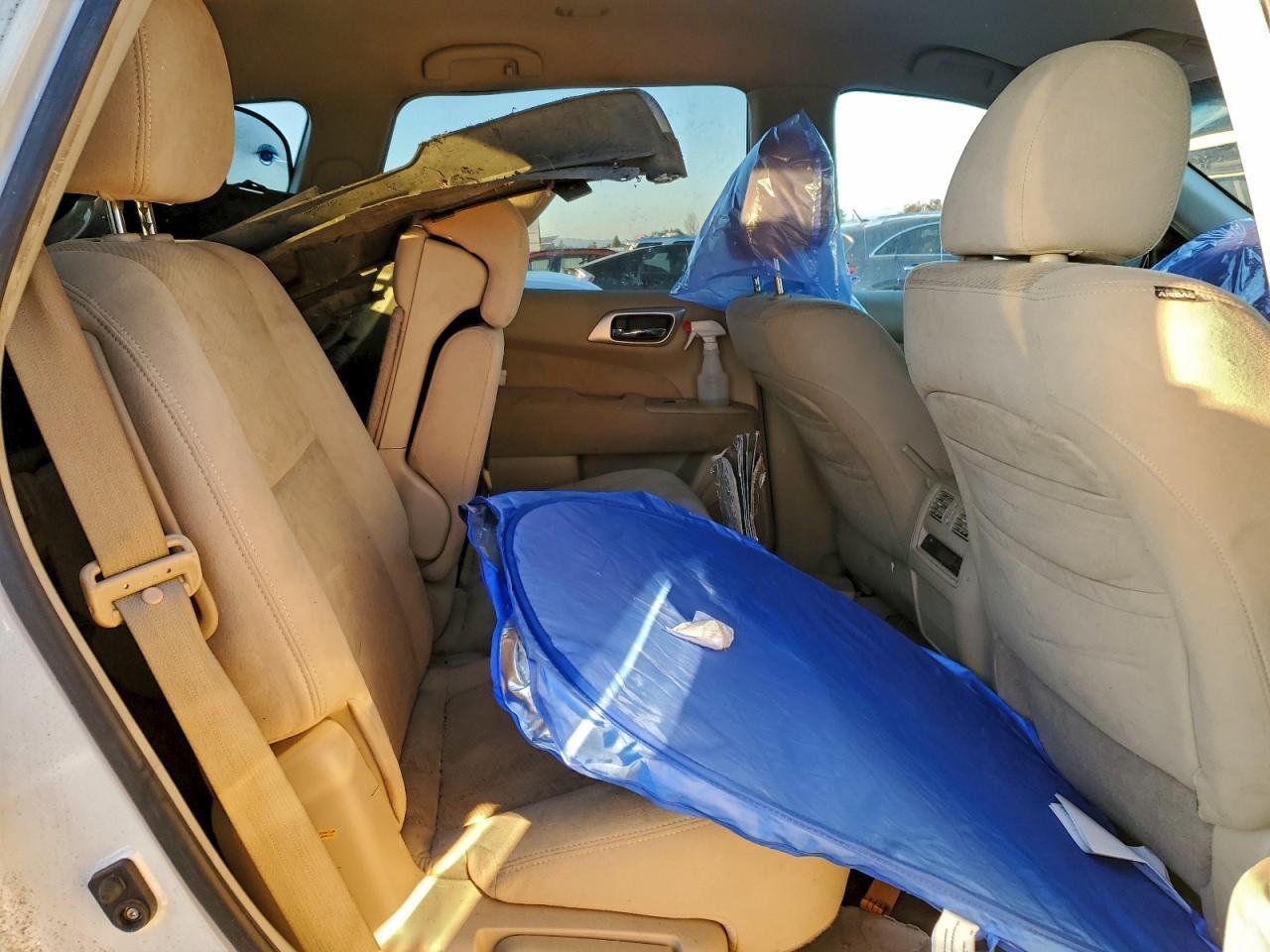 2013 NISSAN PATHFINDER