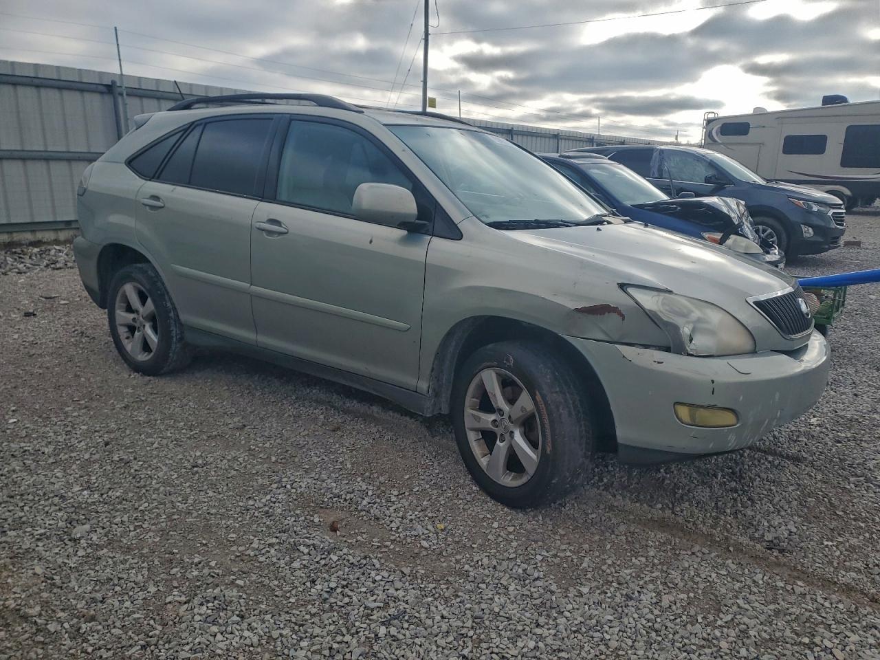 2007 LEXUS RX 350