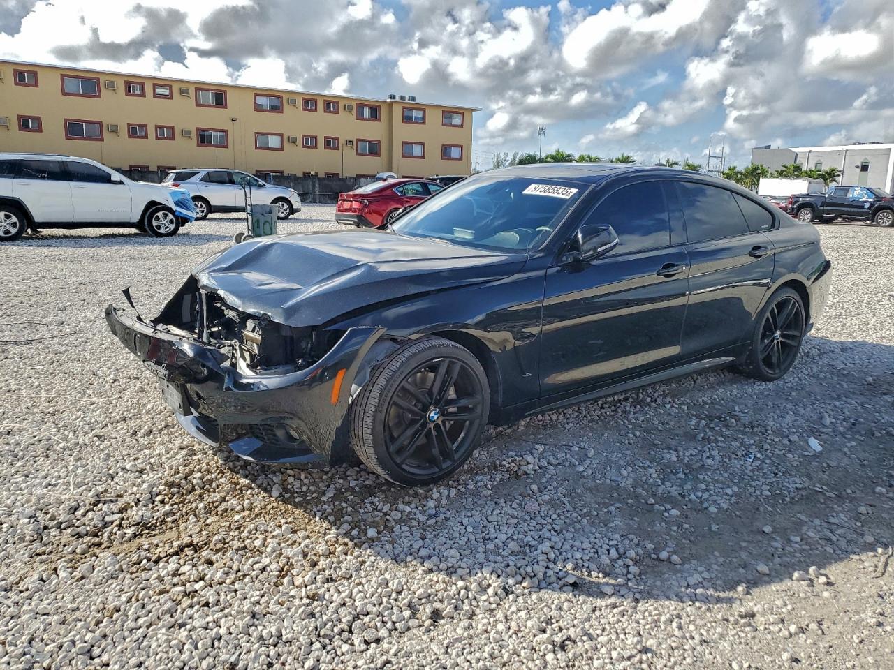 2018 BMW 4 Series