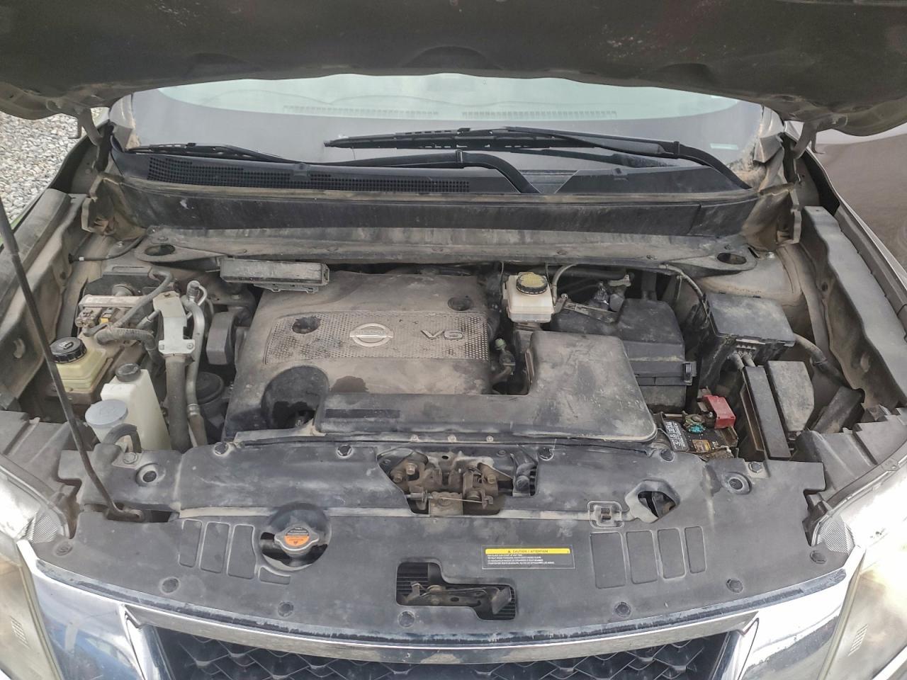 2013 NISSAN PATHFINDER