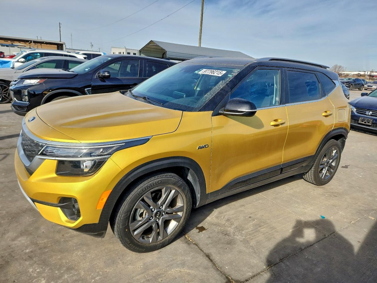2021 KIA SELTOS